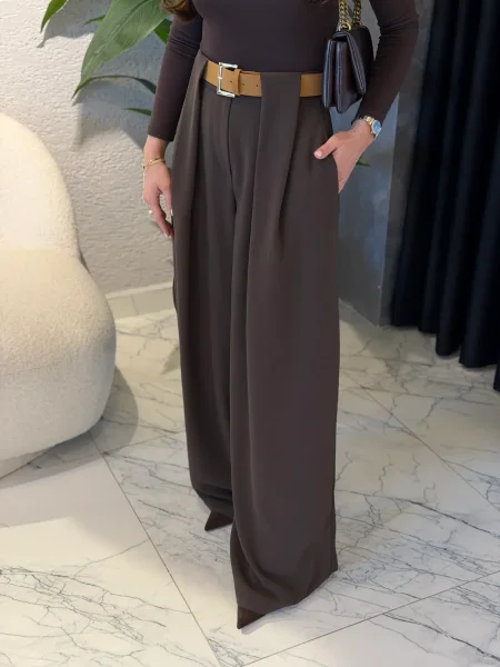 بنطلون قماش