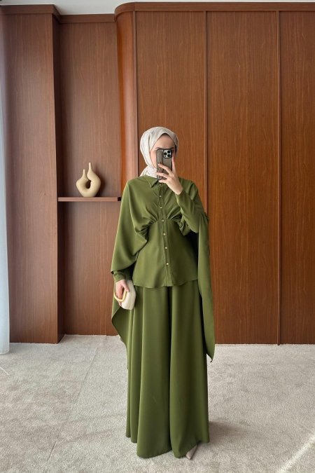 طقم قطعتين -Hola