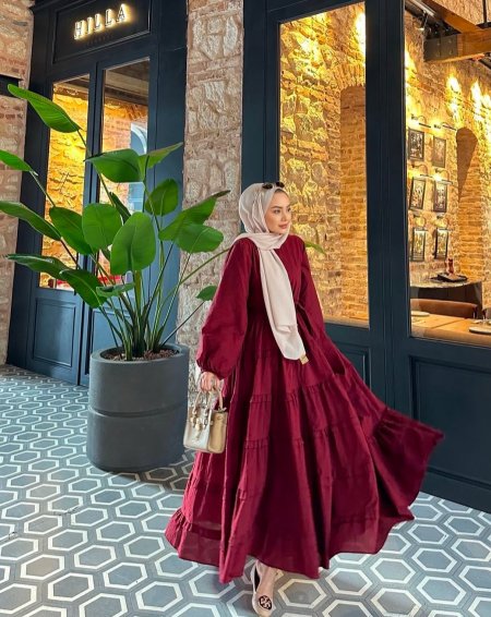 Burgundy