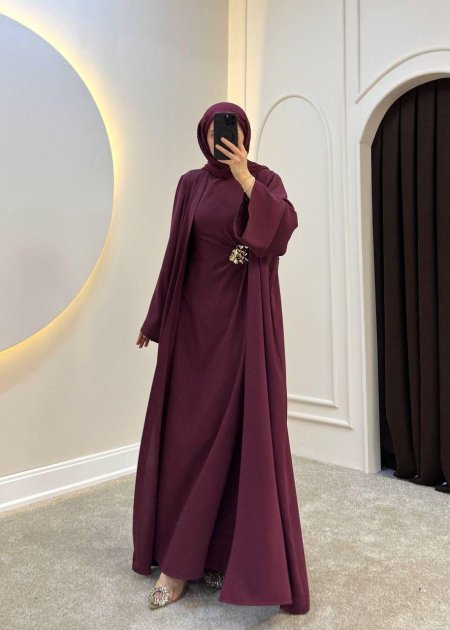 عباي قطعتين