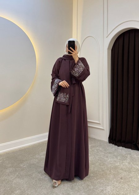 عباي قطعتين