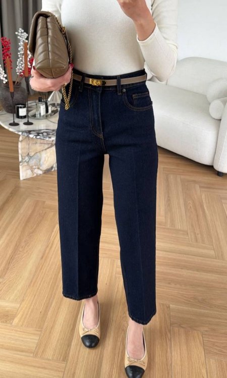 بنطلون جينز