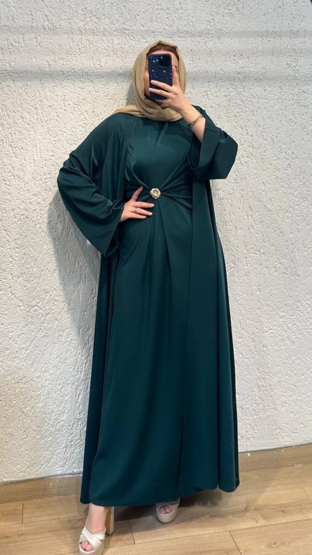 عباي قطعتين