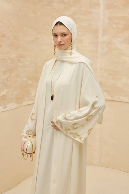 عباي قطعتين