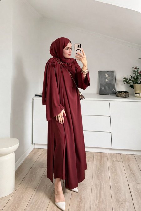 عباي قطعتين