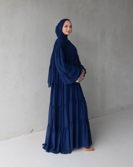 عباي مع شال