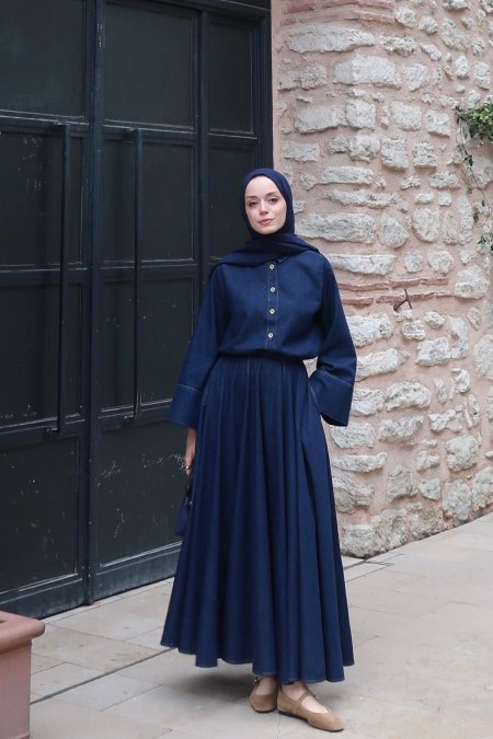 طقم تنورة Moca