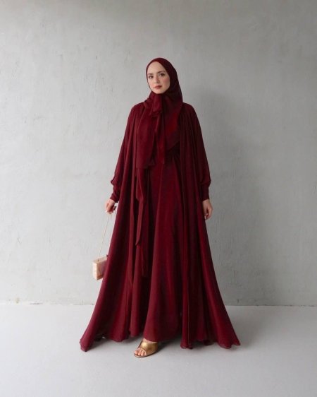 عباي قطعتين