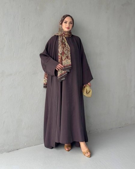 عباي قطعتين