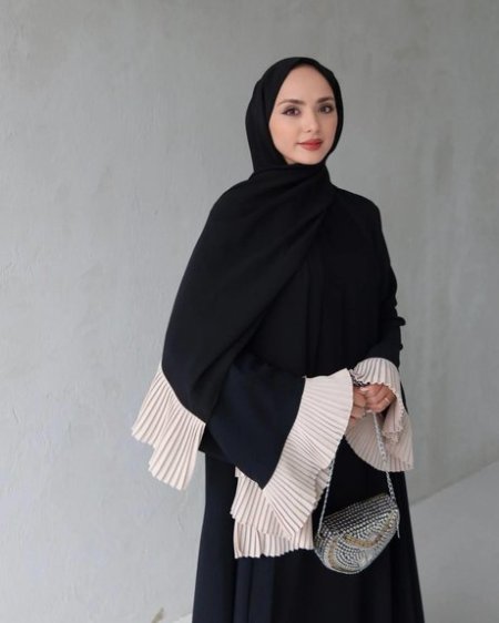 عباي قطعتين