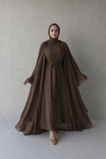 عباي قطعتين