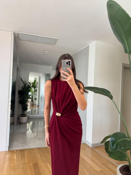 Burgundy