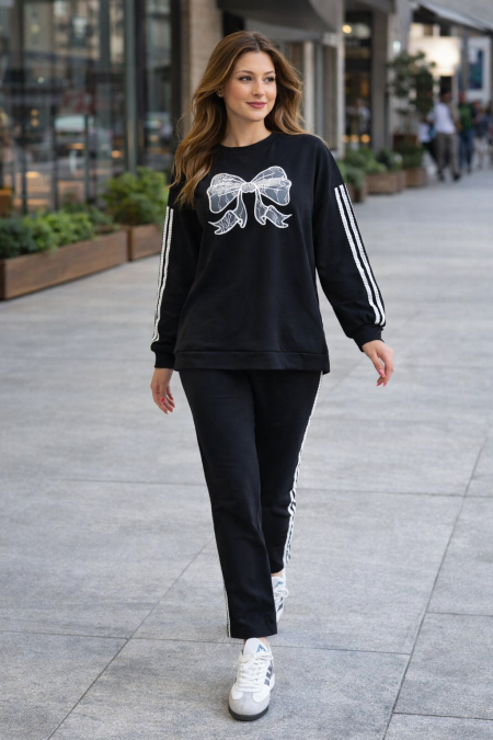 طقم بنطلون ربيعي