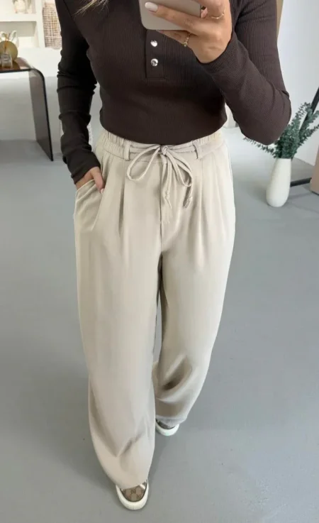 بنطلون قماش