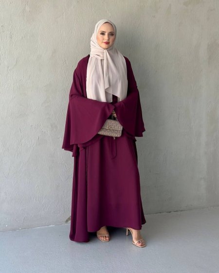 عباي قطعتين