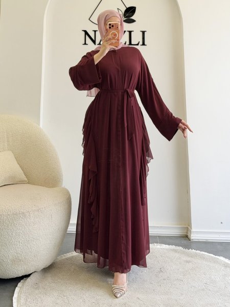 عباية Butterfly