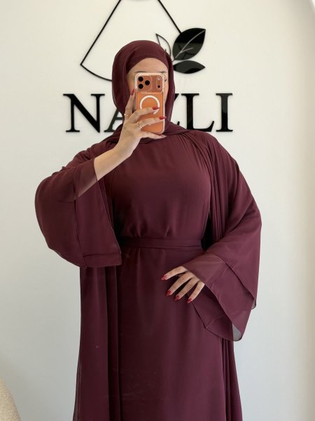 عباي قطعتين