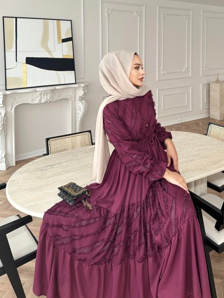 Burgundy