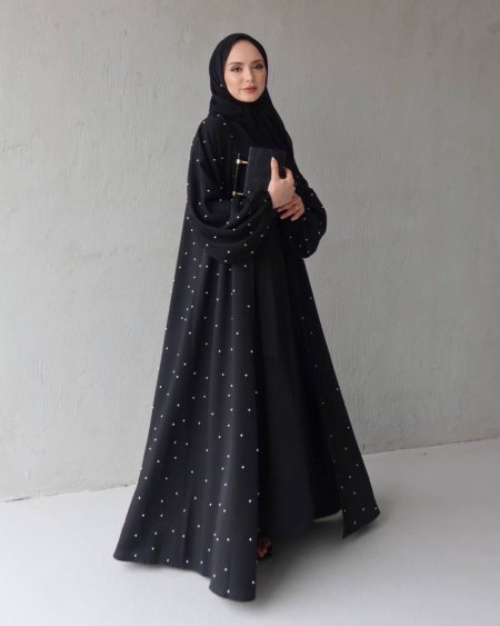 عباية قطعتين