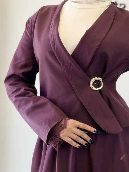 Burgundy