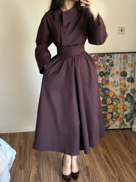 Burgundy