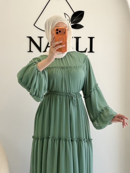 فستان Malinaa