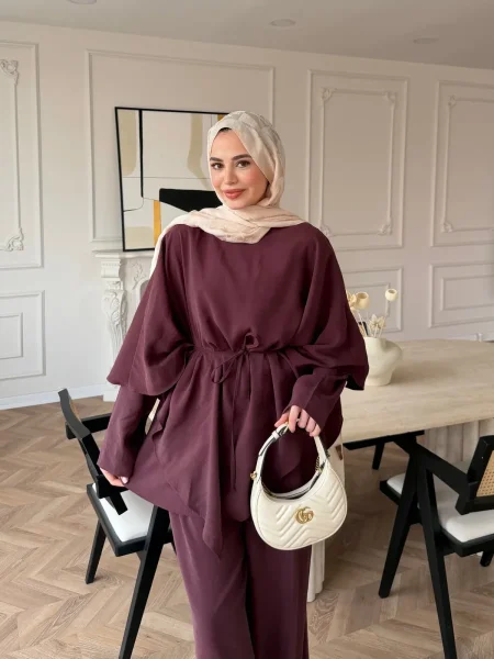 Burgundy