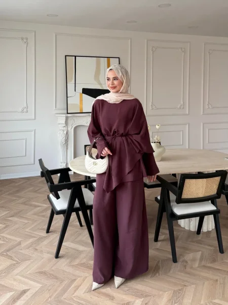 طقم بنطلون
