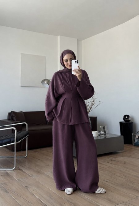 طقم بنطلون