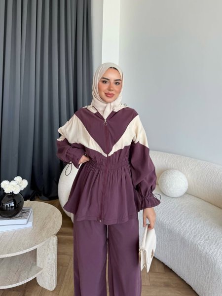 طقم بنطلون