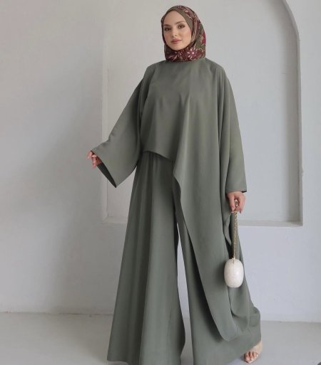 طقم بنطلون