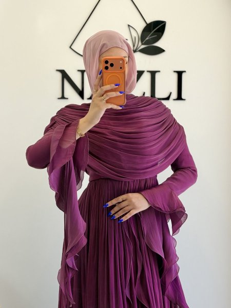 بنفسجي