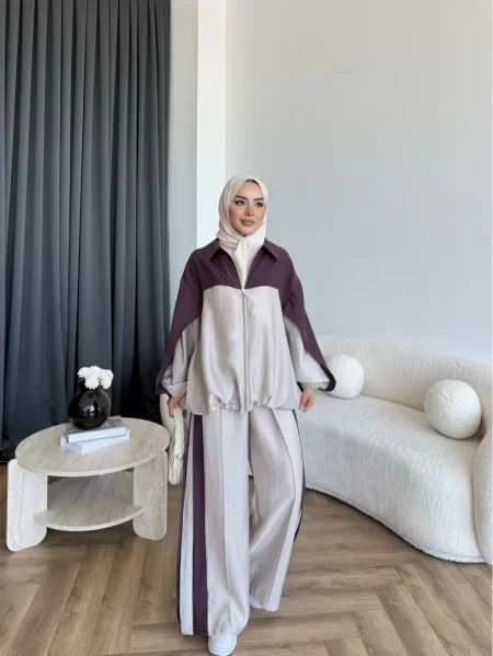طقم بنطلون