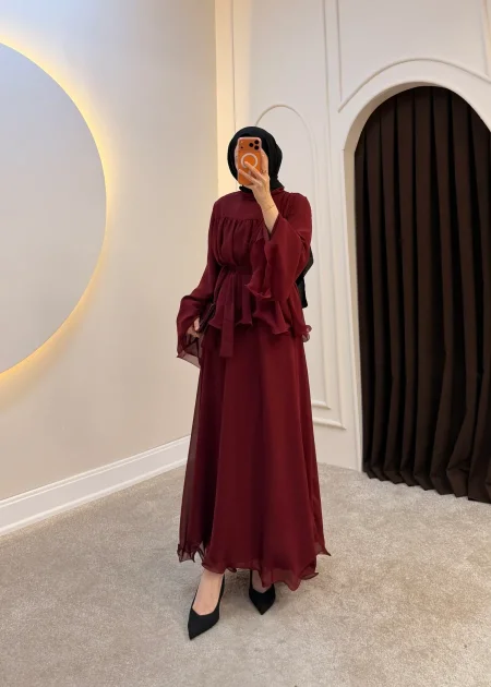 طقم تنورة