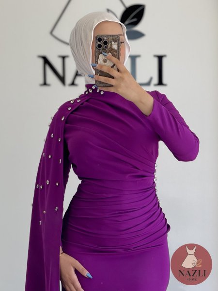 بنفسجي