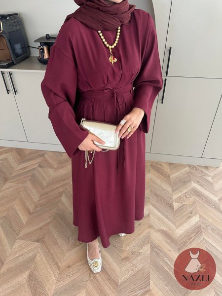 Burgundy