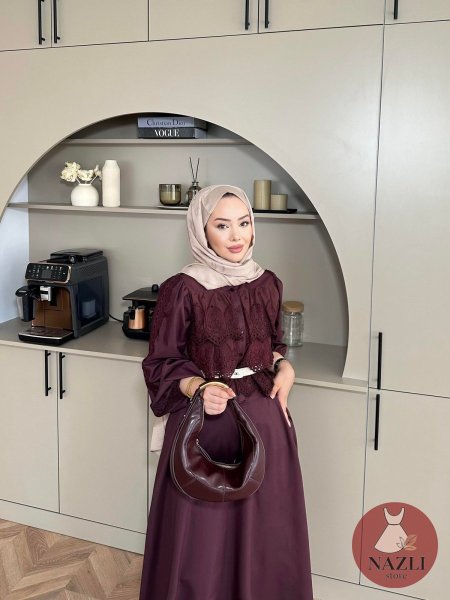 Burgundy