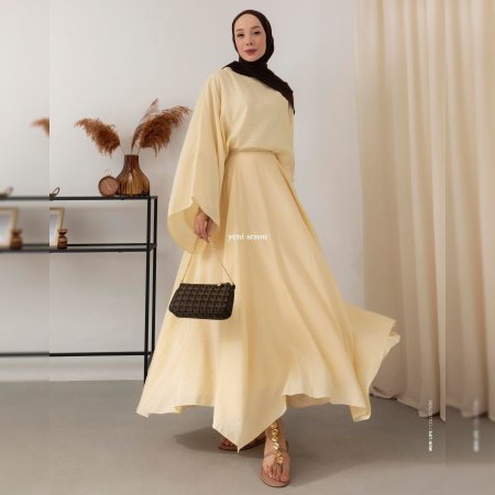 طقم تنورة - MR6514