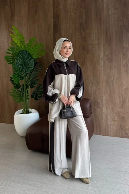 طقم بنطلون