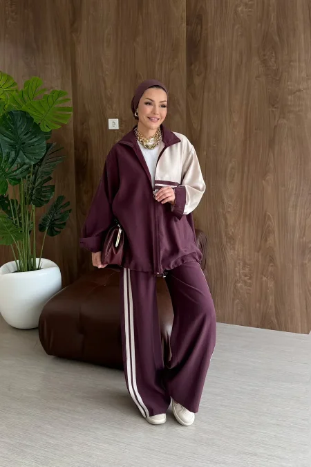 طقم بنطلون