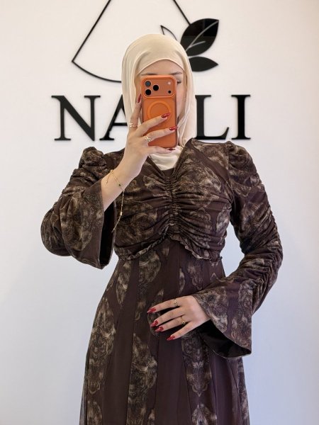 فستان Ahel