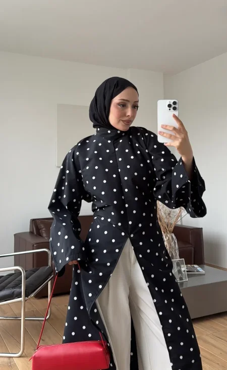 تونيك polkadot