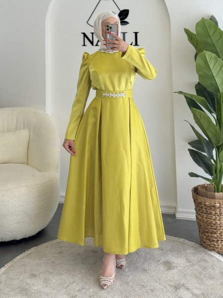 فستان - new dress
