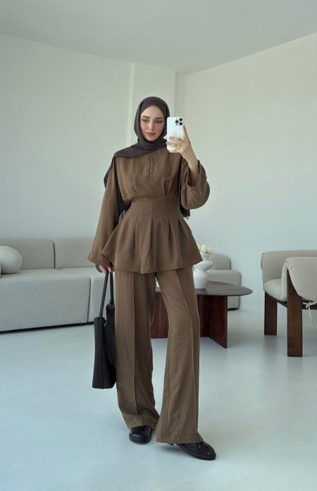 طقم بنطلون