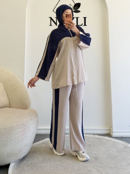 طقم ترندي