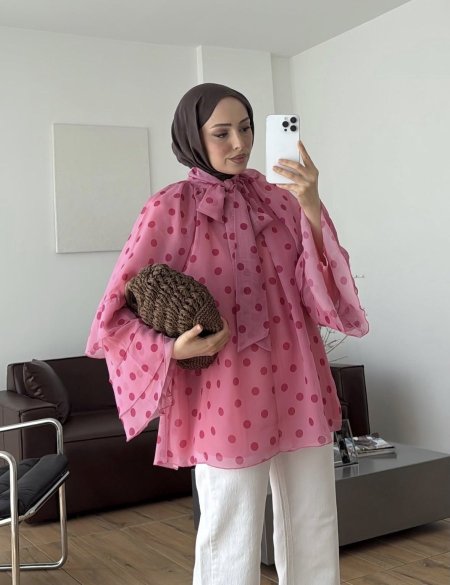 بلوزة ترندي
