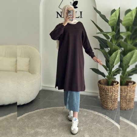 بلوزة طويلة - iko0035331