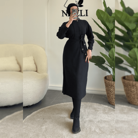 بلوزة طويلة