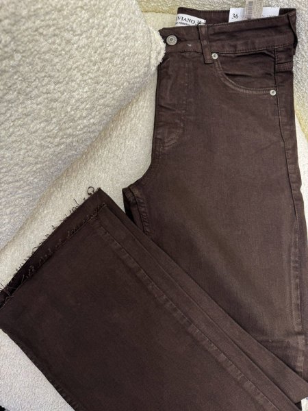 بنطلون جينزvintage Cut