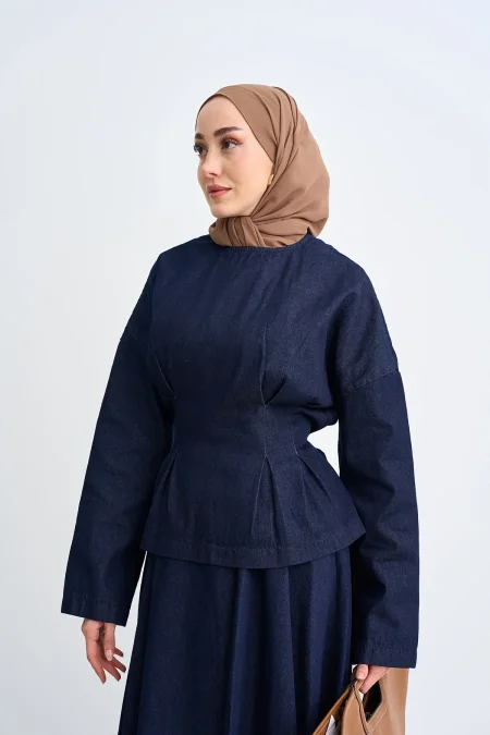 طقم تنورة